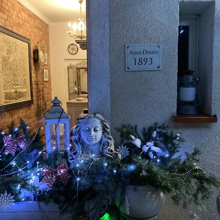 Villa Italiana Pokoje Z Prywatnymi Lazienkami & Odnowa Biologiczna 그디니아 외부 사진