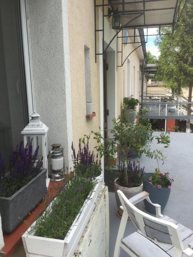 Villa Italiana Pokoje Z Prywatnymi Lazienkami & Odnowa Biologiczna 그디니아 외부 사진