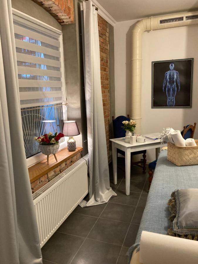 Villa Italiana Pokoje Z Prywatnymi Lazienkami & Odnowa Biologiczna 그디니아 외부 사진