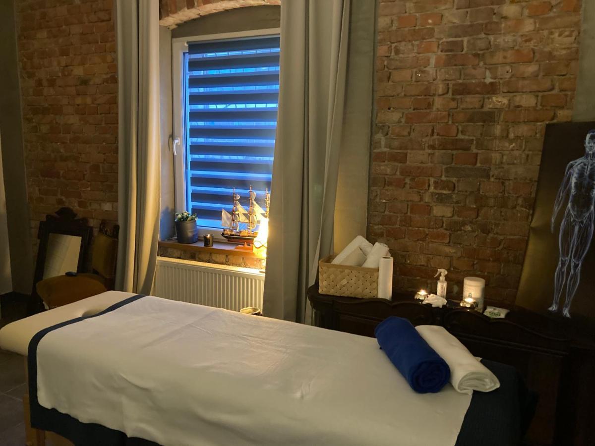 Villa Italiana Pokoje Z Prywatnymi Lazienkami & Odnowa Biologiczna 그디니아 외부 사진