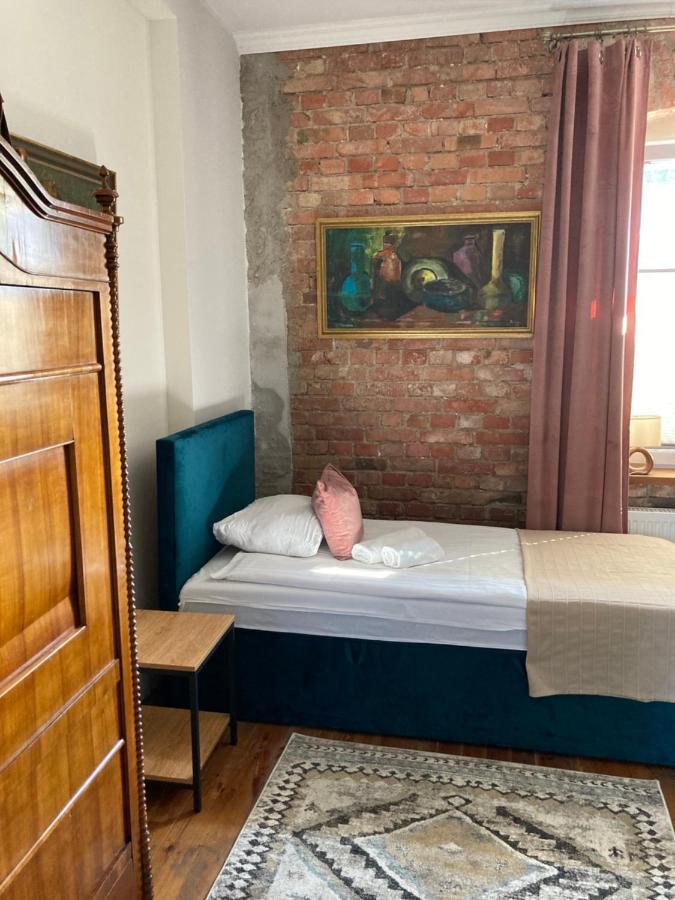 Villa Italiana Pokoje Z Prywatnymi Lazienkami & Odnowa Biologiczna 그디니아 외부 사진