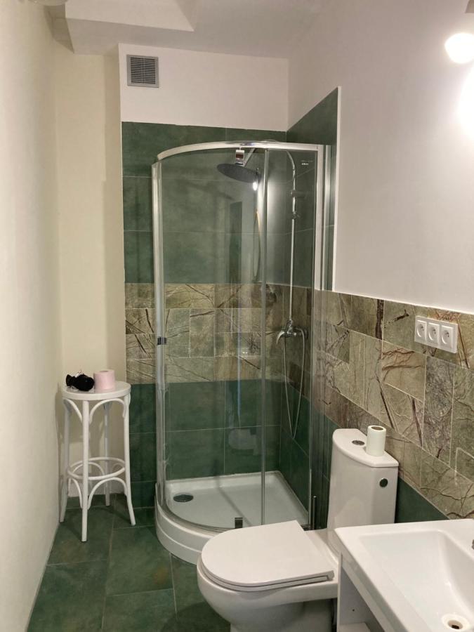 Villa Italiana Pokoje Z Prywatnymi Lazienkami & Odnowa Biologiczna 그디니아 외부 사진