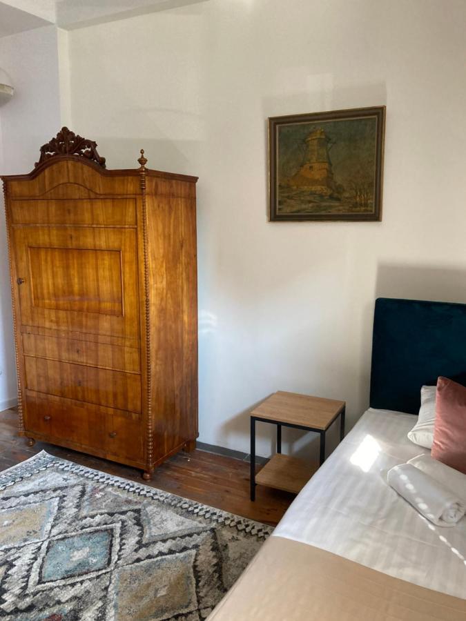 Villa Italiana Pokoje Z Prywatnymi Lazienkami & Odnowa Biologiczna 그디니아 외부 사진