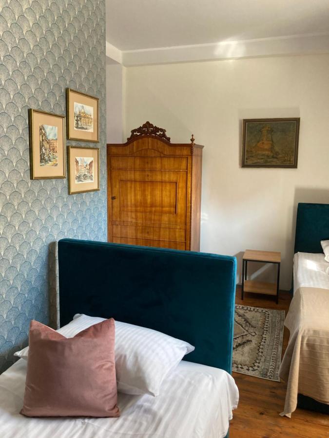 Villa Italiana Pokoje Z Prywatnymi Lazienkami & Odnowa Biologiczna 그디니아 외부 사진