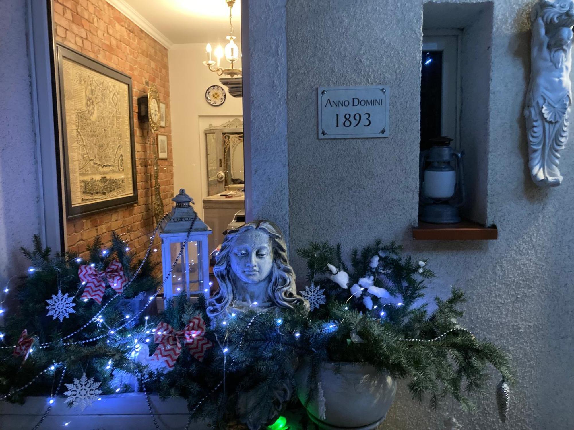 Villa Italiana Pokoje Z Prywatnymi Lazienkami & Odnowa Biologiczna 그디니아 외부 사진
